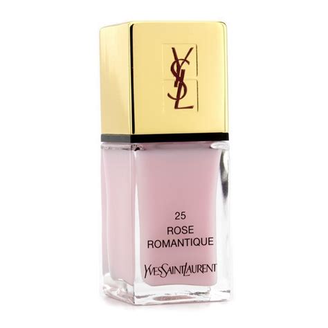 yves saint laurent rose romantique|La Laque Couture .